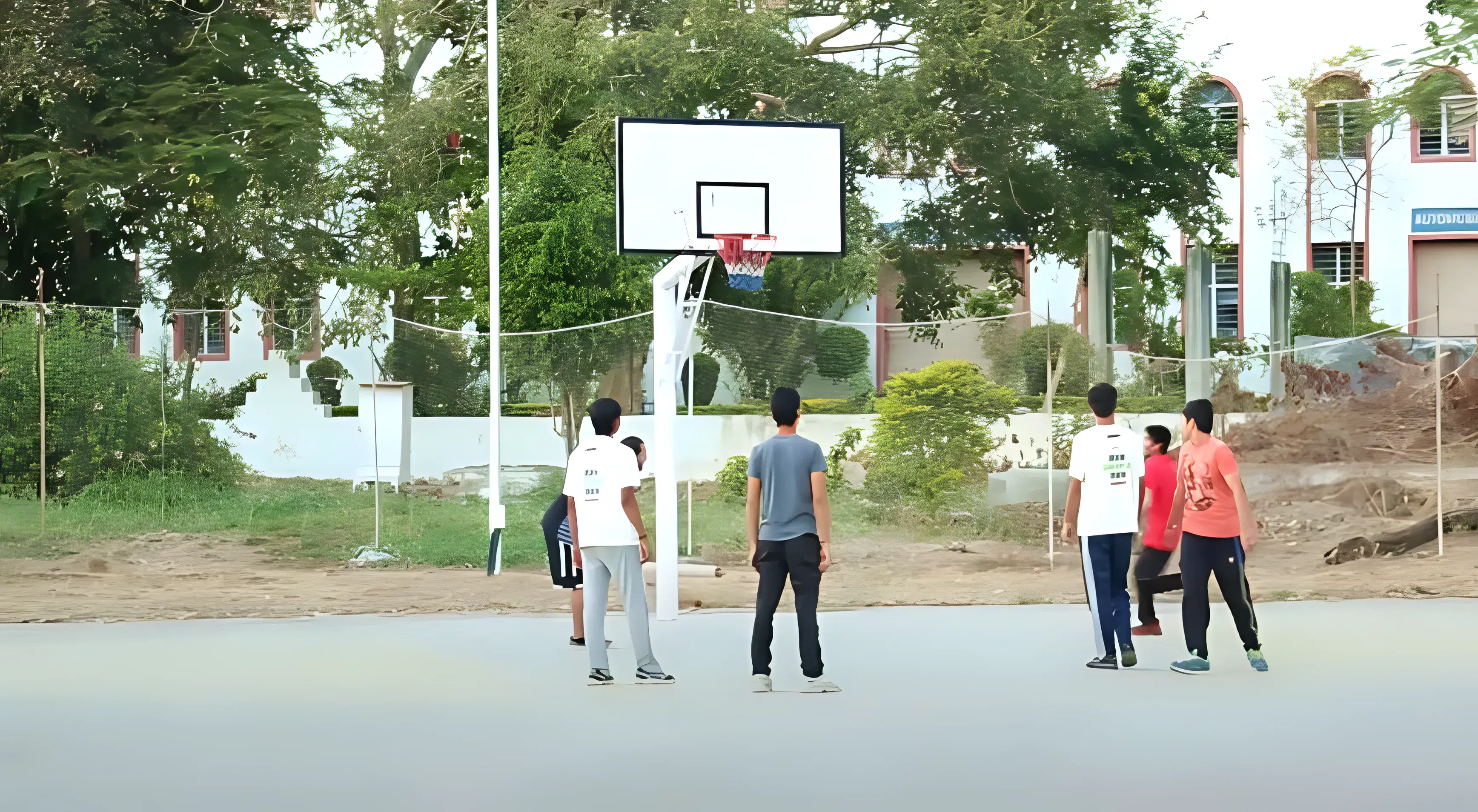 Oriental Group of Institutes Bhopal Sports Facilities photo 1